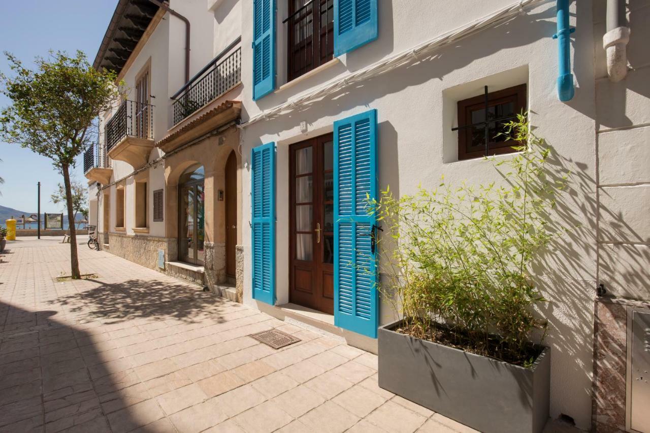 Villa Ca Na Magdalena - La Goleta Hotel De Mar & Villas Port de Pollenca Bagian luar foto
