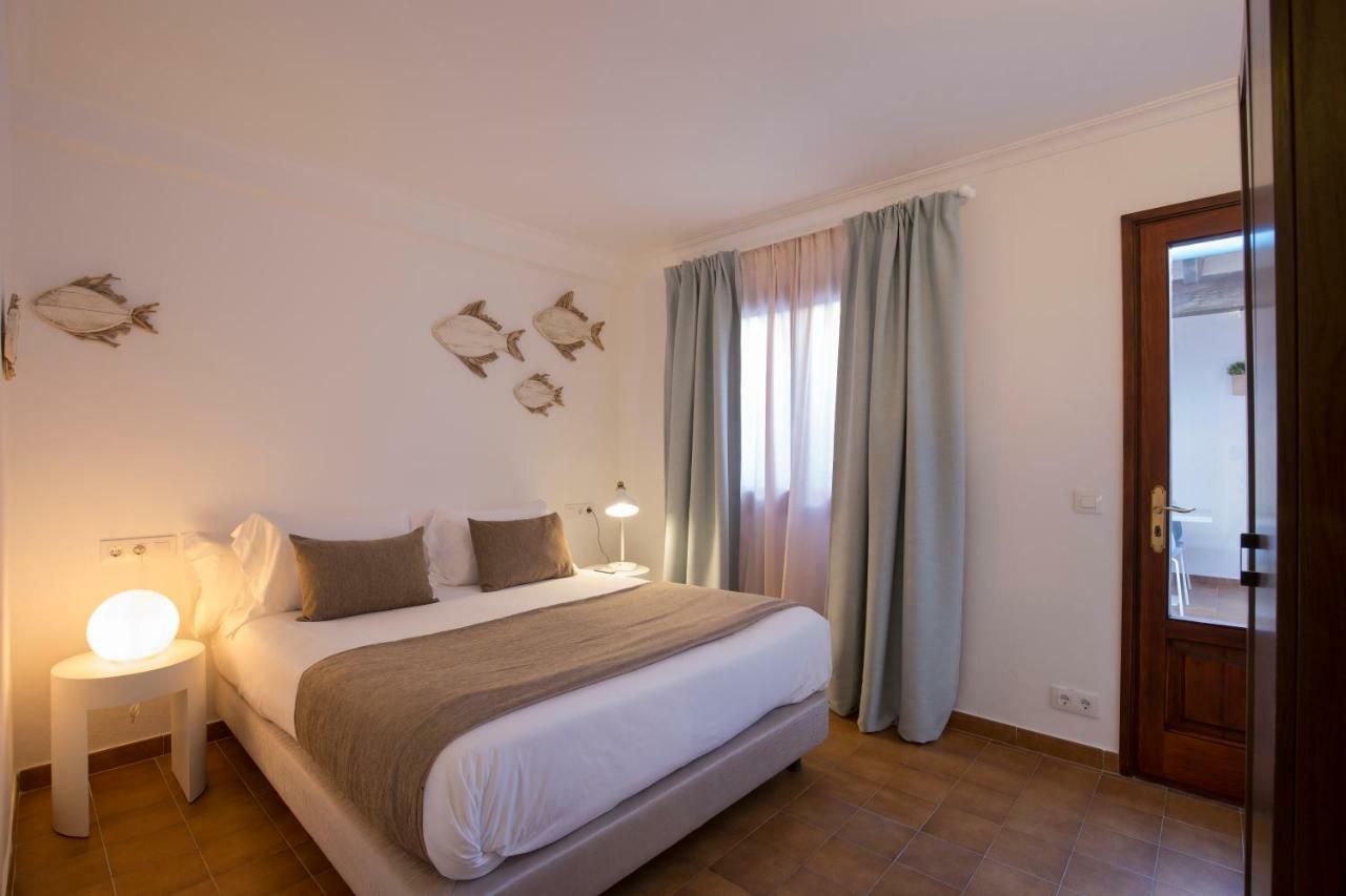 Villa Ca Na Magdalena - La Goleta Hotel De Mar & Villas Port de Pollenca Bagian luar foto