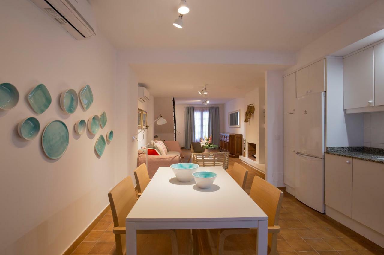 Villa Ca Na Magdalena - La Goleta Hotel De Mar & Villas Port de Pollenca Bagian luar foto