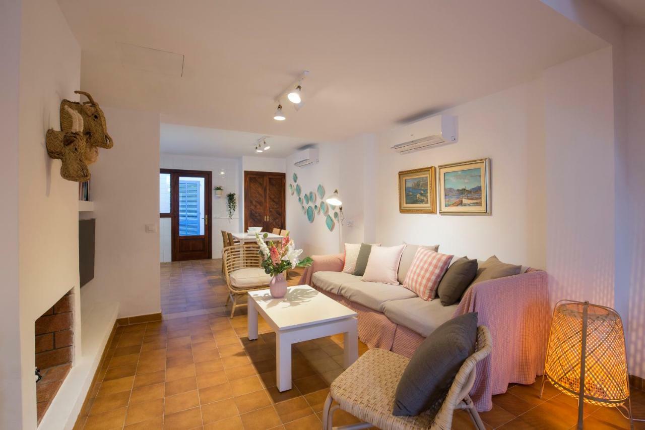 Villa Ca Na Magdalena - La Goleta Hotel De Mar & Villas Port de Pollenca Bagian luar foto