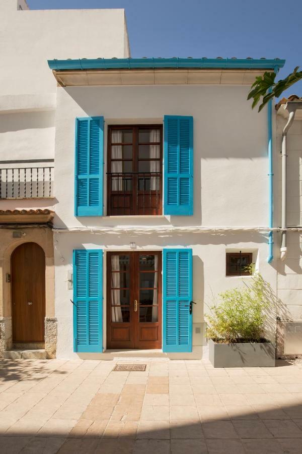 Villa Ca Na Magdalena - La Goleta Hotel De Mar & Villas Port de Pollenca Bagian luar foto