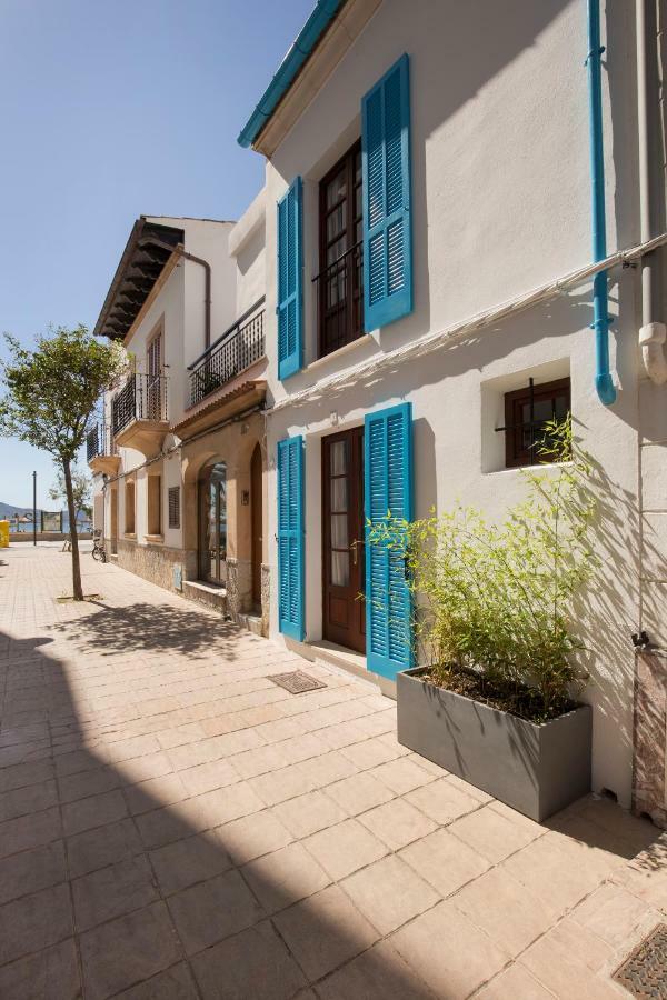 Villa Ca Na Magdalena - La Goleta Hotel De Mar & Villas Port de Pollenca Bagian luar foto