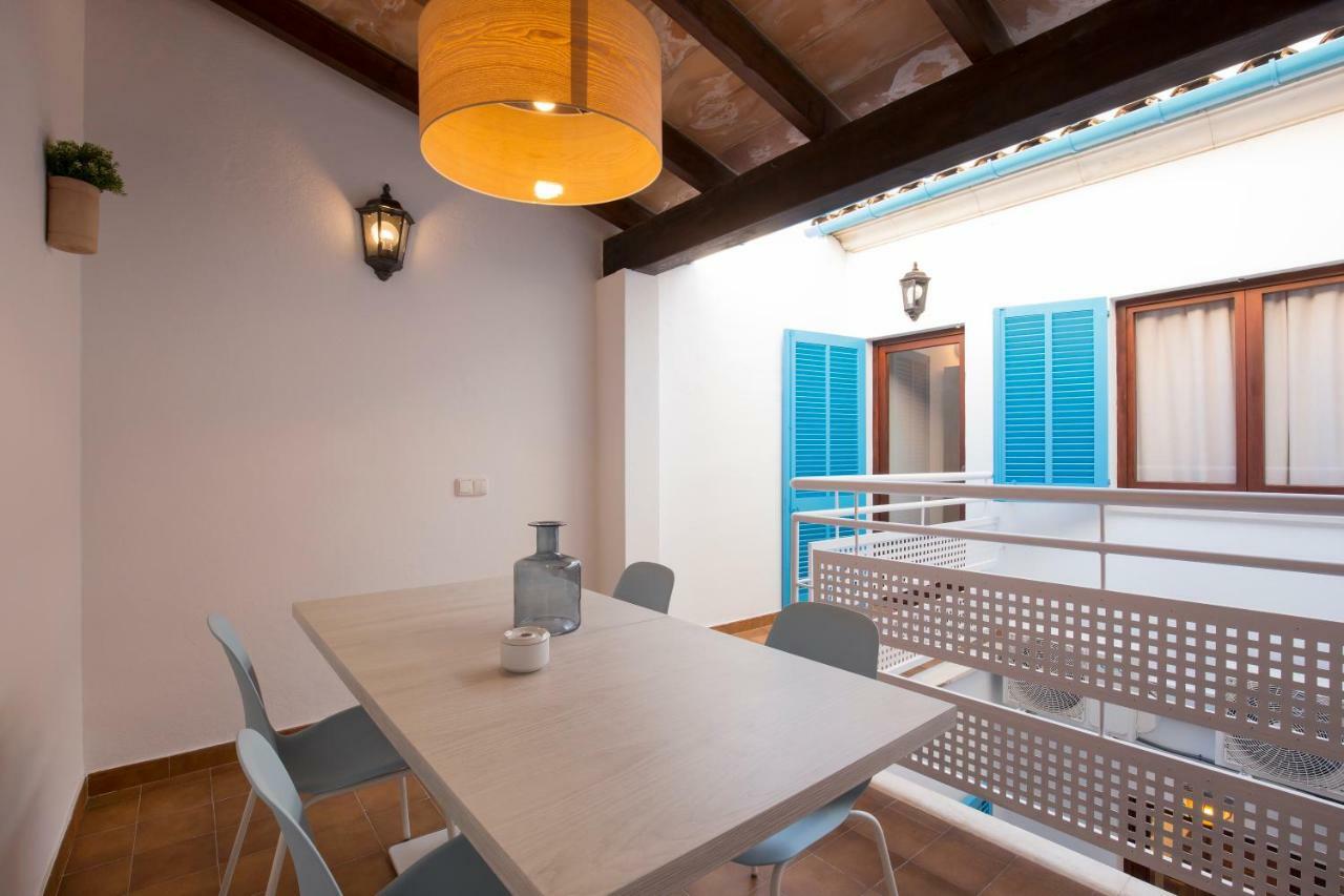 Villa Ca Na Magdalena - La Goleta Hotel De Mar & Villas Port de Pollenca Bagian luar foto
